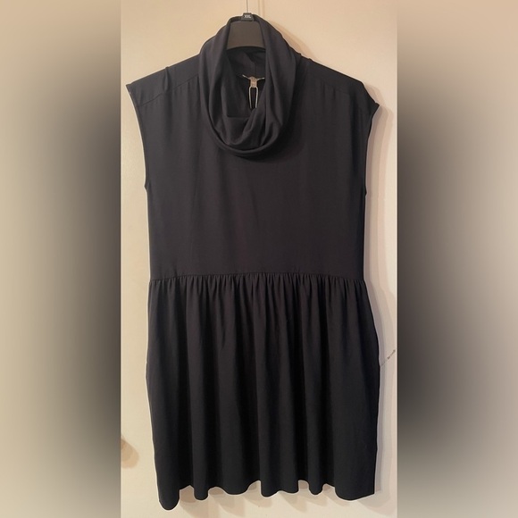 Lulls P sleeveless cowl neck dress NWT - Picture 2 of 5